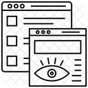 Monitoramento De Sistema Analisador De Sistema Otimizacao De SEO Ícone