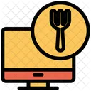 Monitore a alimentação  Icon