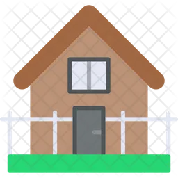 Monitored house  Icon
