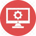 Betrieb Software Computer Icon