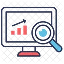 Seguimiento Analisis Investigacion Icono