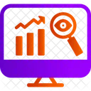 Monitoreo Ia Inteligencia Artificial Icon