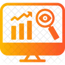 Monitoreo Ia Inteligencia Artificial Icon