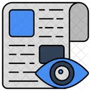 Monitoreo de archivos  Icono