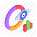 Datos Monitoreo Negocio Icon