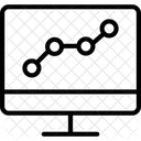 Monitoreo De Infraestructura Marketing Monitoreo Icono