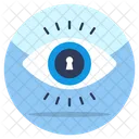 Monitoreo de seguridad  Icon