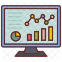 Monitoreo Del Sistema Evaluacion Final Auditoria Final Icono