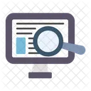Computadora Computadoras Pantallas Icon