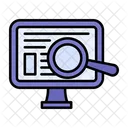 Computadora Computadoras Pantallas Icon