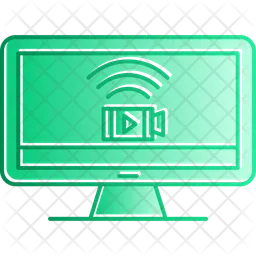 Monitoring  Icon