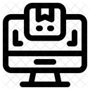 Monitoring Track Check Icon