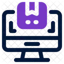 Monitoring Track Check Icon