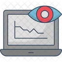 Monitoring System Monitoring Performance Monitoring Icon