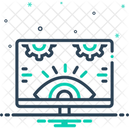 Monitoring Icon