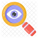 Supervision Monitoring Oversight Icon
