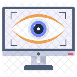 Monitoring  Icon