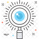 Monitoring View Vision Icon