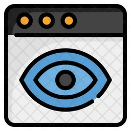 Monitoring  Icon