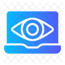 Monitoring View Eye Icon