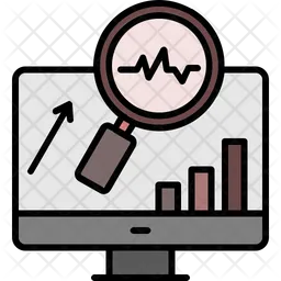 Monitoring  Icon