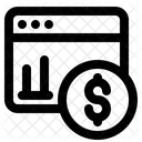 Monitoring Dekstop Web Icon