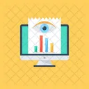 Seo Monitoring Analyzer Icon