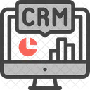 Monitoring crm  Icon