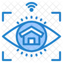 Monitoring Home  Icon