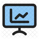 Monitoring Dashboard Report Icon