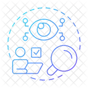Monitoring Performance Management System Performance Icon