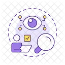 Monitoring Performance Management System Performance Icon