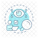 Monitoring Performance Management System Performance Icon