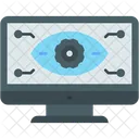 Monitoring  Icon