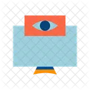 Monitoring Remote Iot Icon