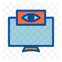 Monitoring Remote Iot Icon