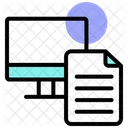 Monitoring  Icon