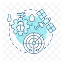Monitoring Real Time Assessment Icon