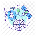 Monitoring  Icon