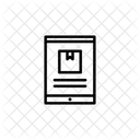 Monitoring  Icon