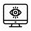 Monitoring  Icon