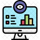 Monitoring  Icône
