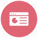 Monitoring Site Webpage Icon