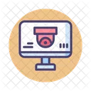 Monitoring Software  Icon