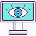 Monitoring Software Monitoring Software Icon