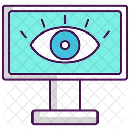 Monitoring Software  Icon