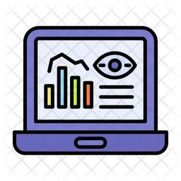 Monitoring Software  Icon