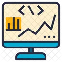 Business Intelligence Software Icon
