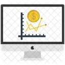 Monitoring System Coin Icon