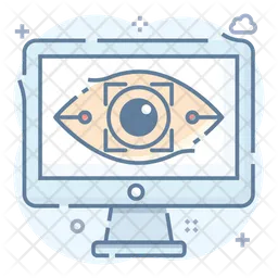 Monitoring System  Icon